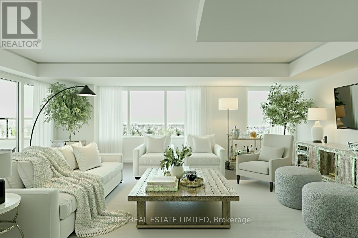 1104 - 1050 EASTERN AVENUE, Toronto, Ontario