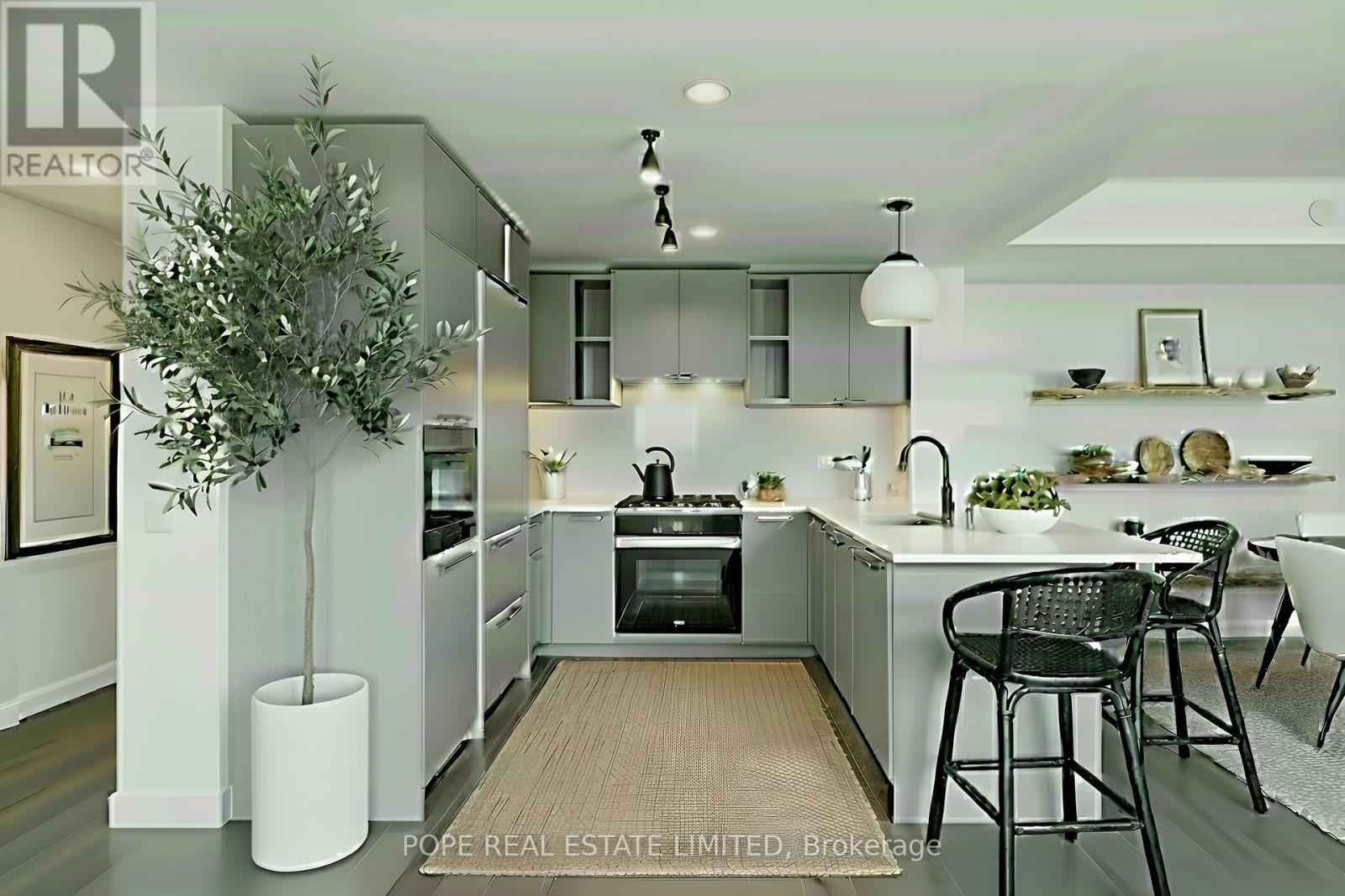 1104 - 1050 Eastern Avenue, Toronto, Ontario  M4L 0B7 - Photo 2 - E12577116