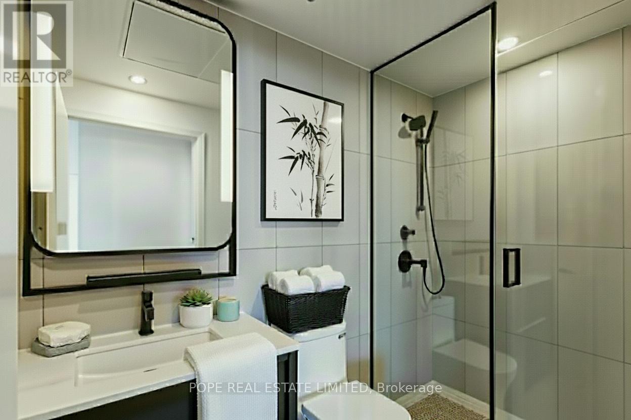 1104 - 1050 Eastern Avenue, Toronto, Ontario  M4L 0B7 - Photo 8 - E12577116