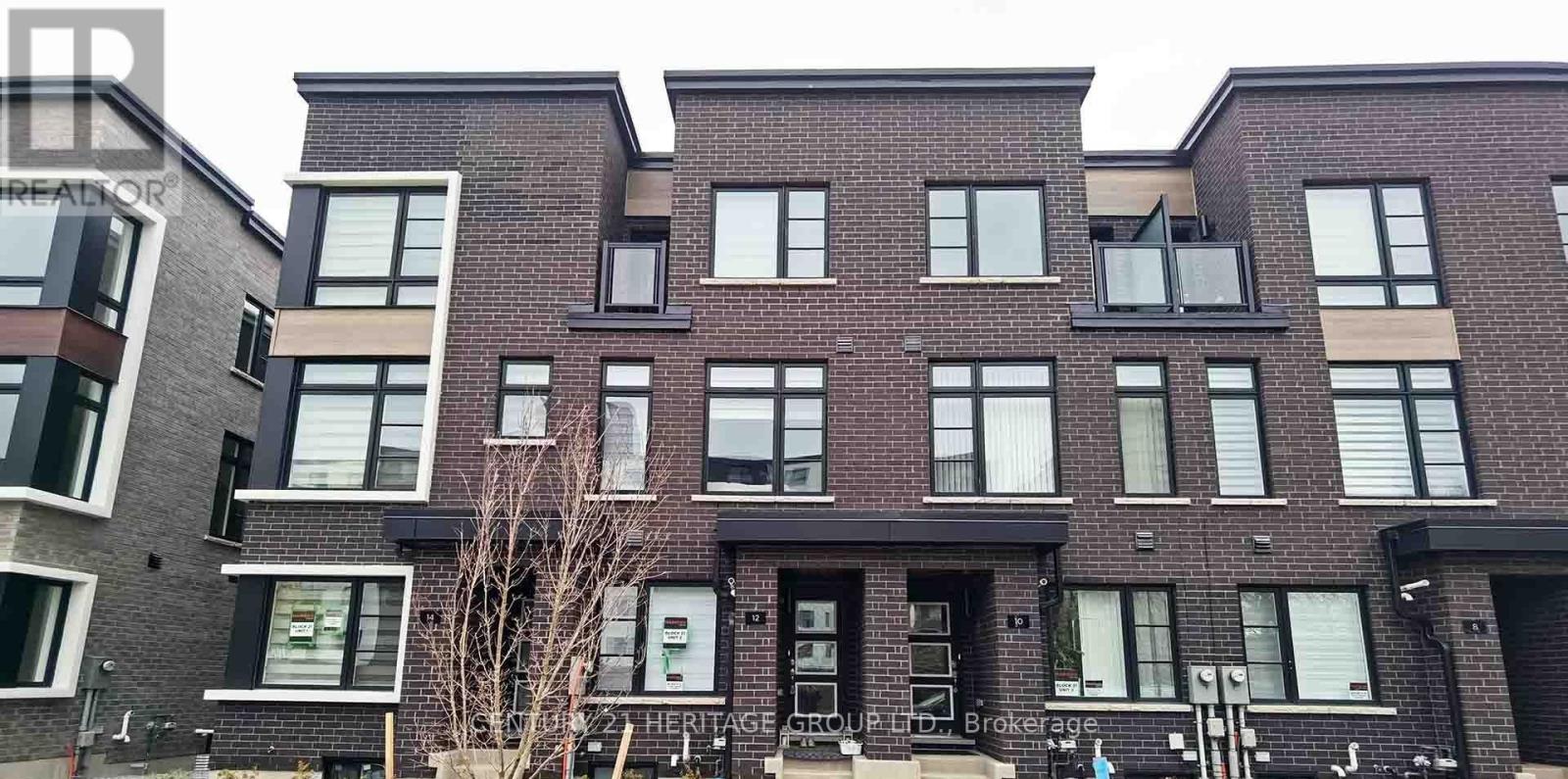 10 AKIL THOMAS GARDENS, Toronto, Ontario