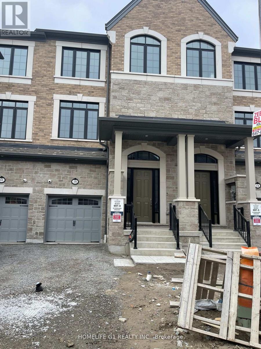 16 MORRISON CRESCENT, Whitby, Ontario