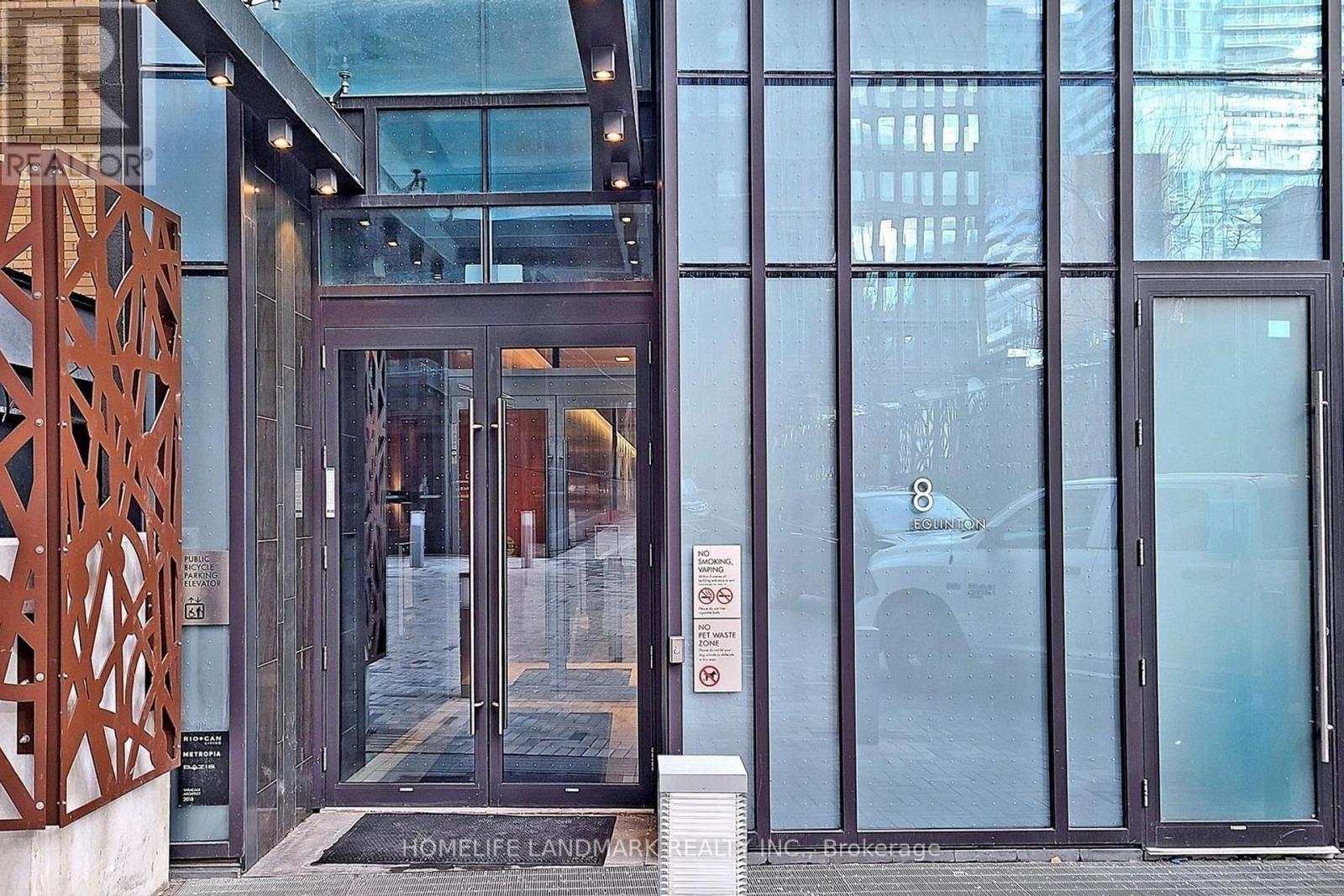 1912 - 8 Eglinton Avenue E, Toronto, Ontario  M4P 0C1 - Photo 2 - C12573926