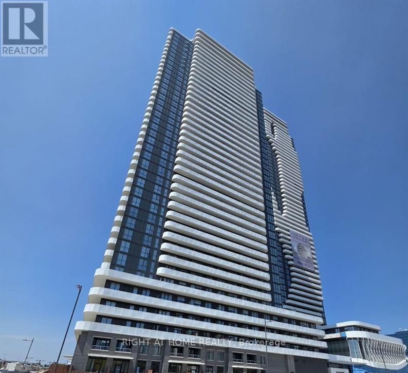 2801 - 8 INTERCHANGE WAY, Vaughan, Ontario