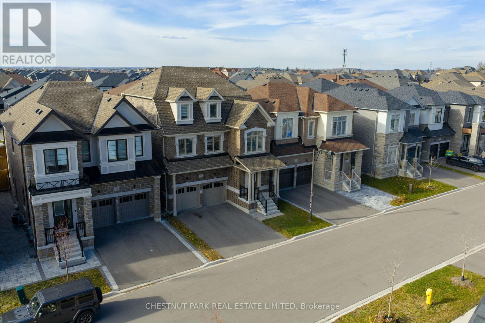 50 Willow Street, Markham, Ontario  L6E 0W1 - Photo 2 - N12577142