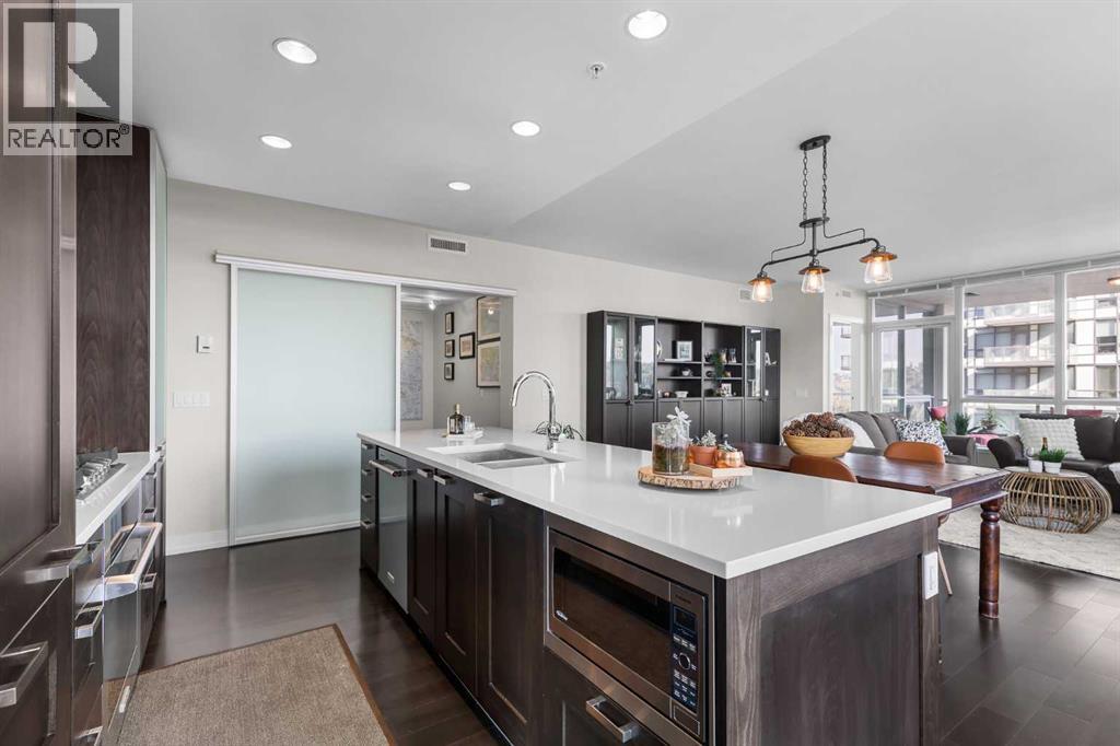 923, 222 Riverfront Avenue Sw, Calgary, Alberta  T2P 0X2 - Photo 9 - A2253133