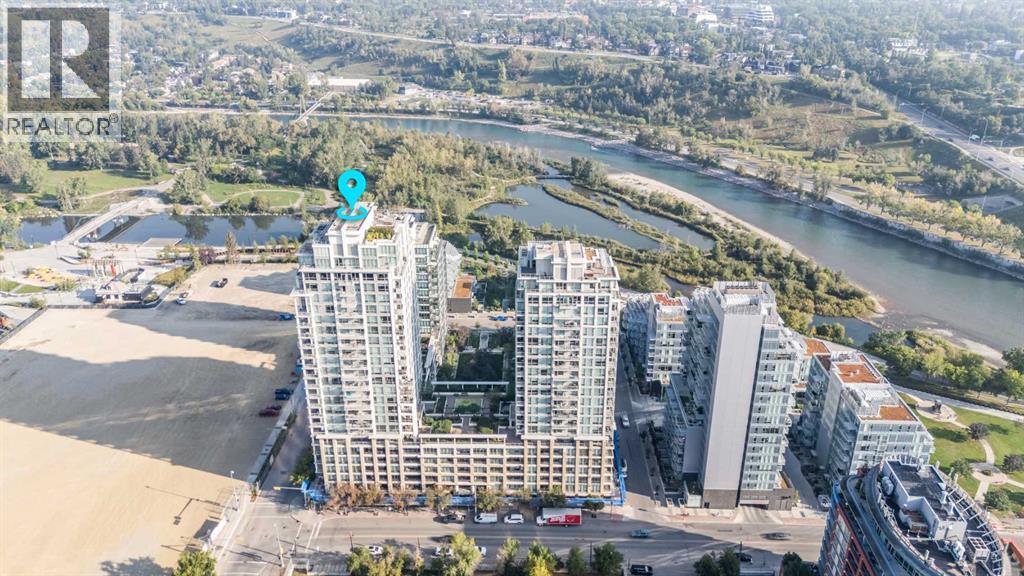 923, 222 Riverfront Avenue Sw, Calgary, Alberta  T2P 0X2 - Photo 45 - A2253133