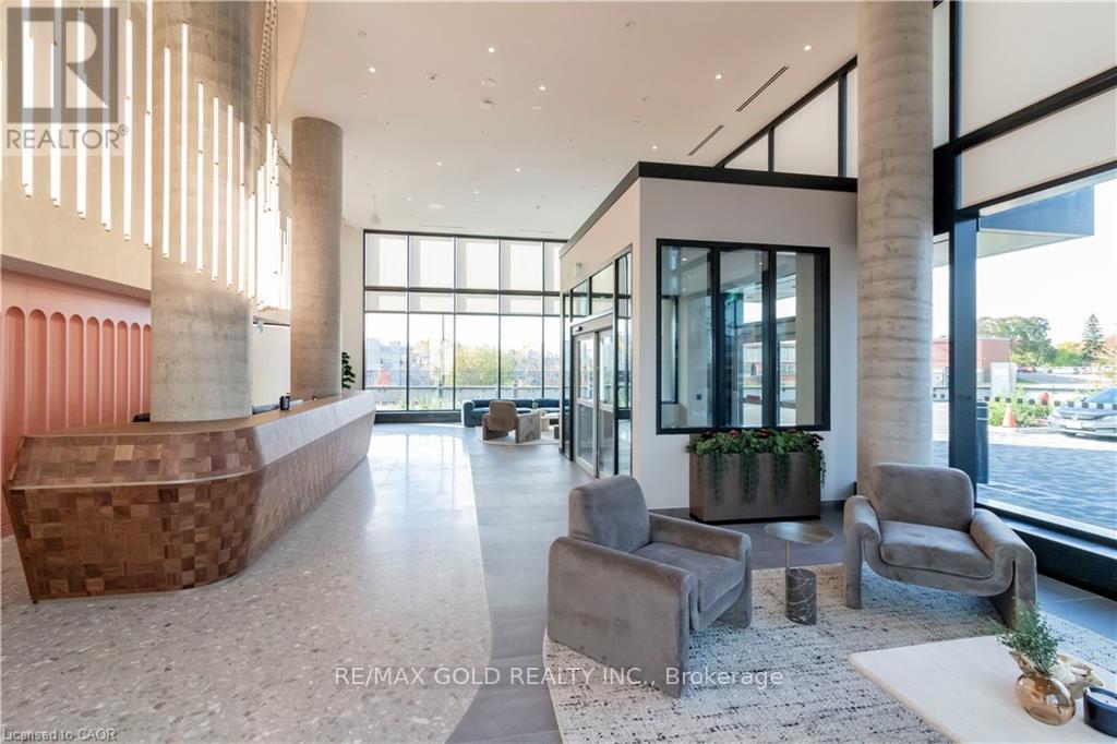 1006 - 25 Wellington Street, Kitchener, Ontario  N2G 0G5 - Photo 23 - X12576882