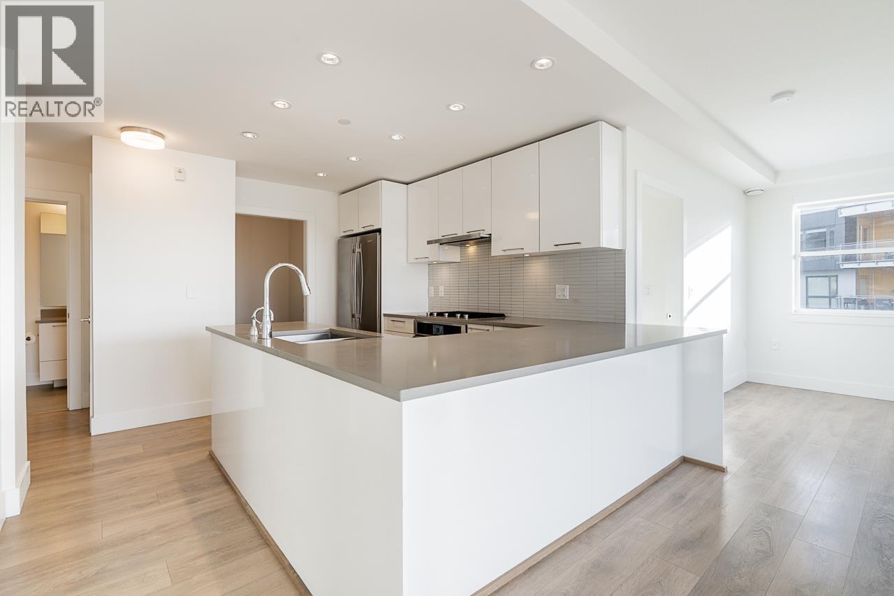 515 3488 Sawmill Crescent, Vancouver, British Columbia  V5S 0C7 - Photo 6 - R3070184