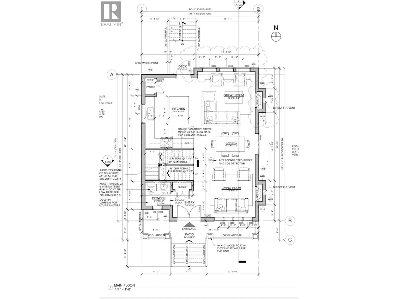 3345 Parker Street, Vancouver, British Columbia  V5K 2W1 - Photo 25 - R3070183