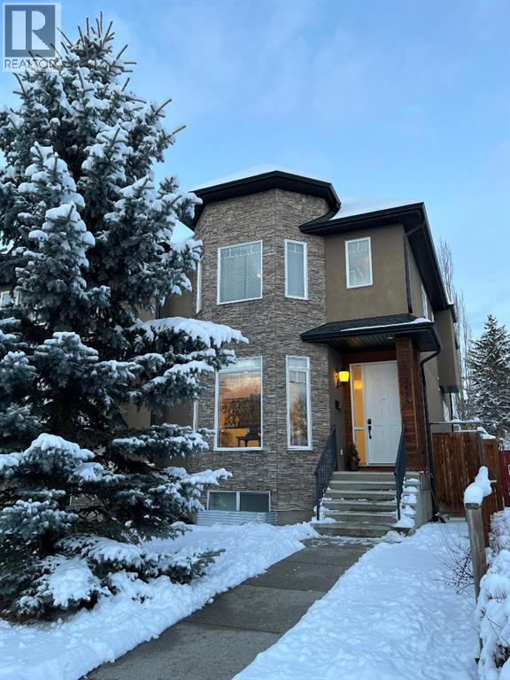 4530 20 Avenue Nw, Calgary, Alberta  T3B 0T8 - Photo 1 - A2264835