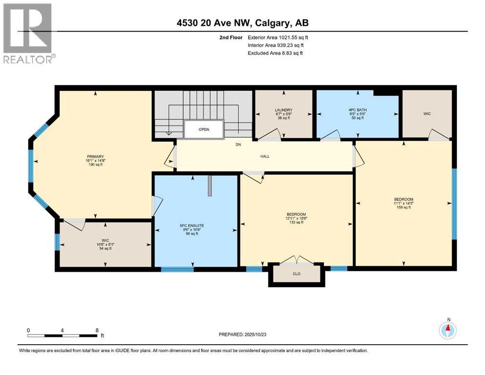 4530 20 Avenue Nw, Calgary, Alberta  T3B 0T8 - Photo 41 - A2264835