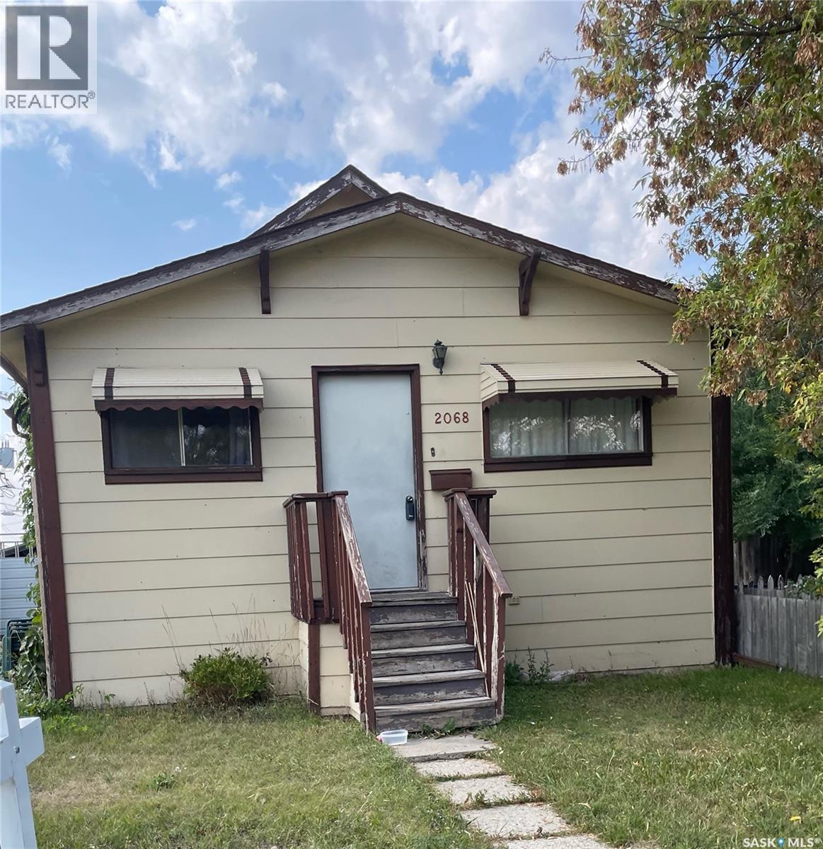 2068 Connaught STREET, Regina, Saskatchewan