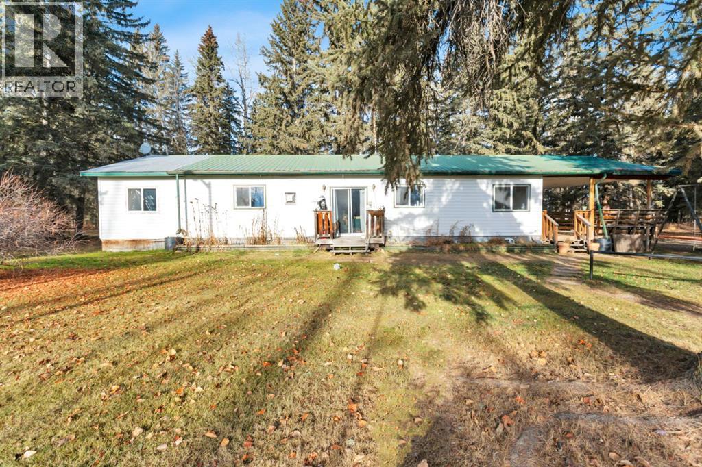 8 Voyageur Drive, Rural Clearwater County, Alberta  T4T 2A2 - Photo 1 - A2271318