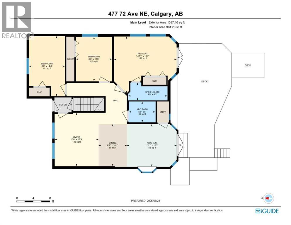 477 72 Avenue Ne, Calgary, Alberta  T2K 5H8 - Photo 44 - A2263878