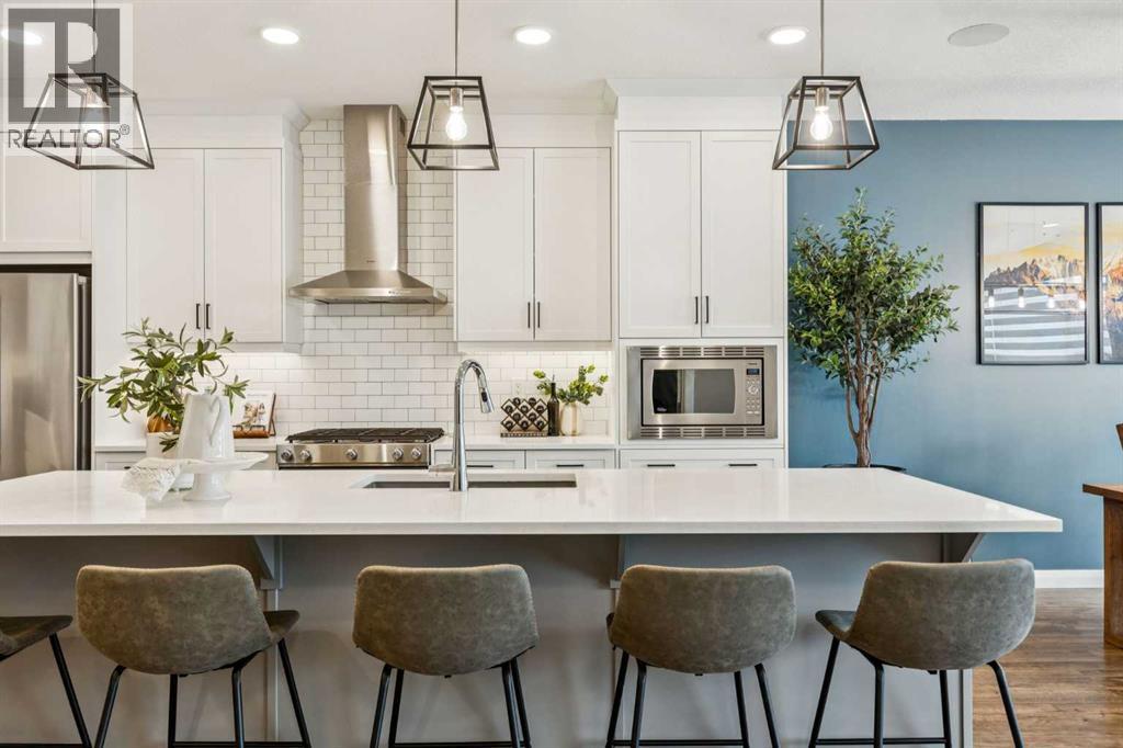 487 Rivercrest Road, Cochrane, Alberta  T4C 2V2 - Photo 4 - A2270292