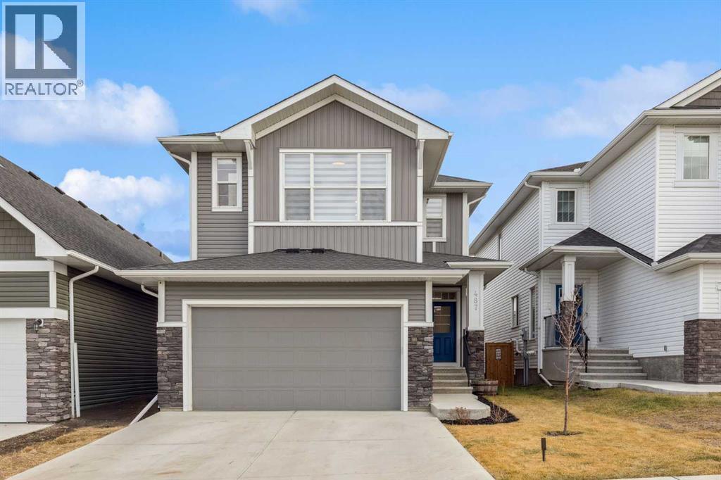 487 Rivercrest Road, Cochrane, Alberta  T4C 2V2 - Photo 1 - A2270292
