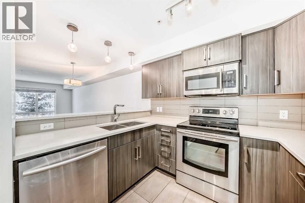 209, 611 Edmonton Trail Ne, Calgary, Alberta  T2E 3J3 - Photo 1 - A2272514
