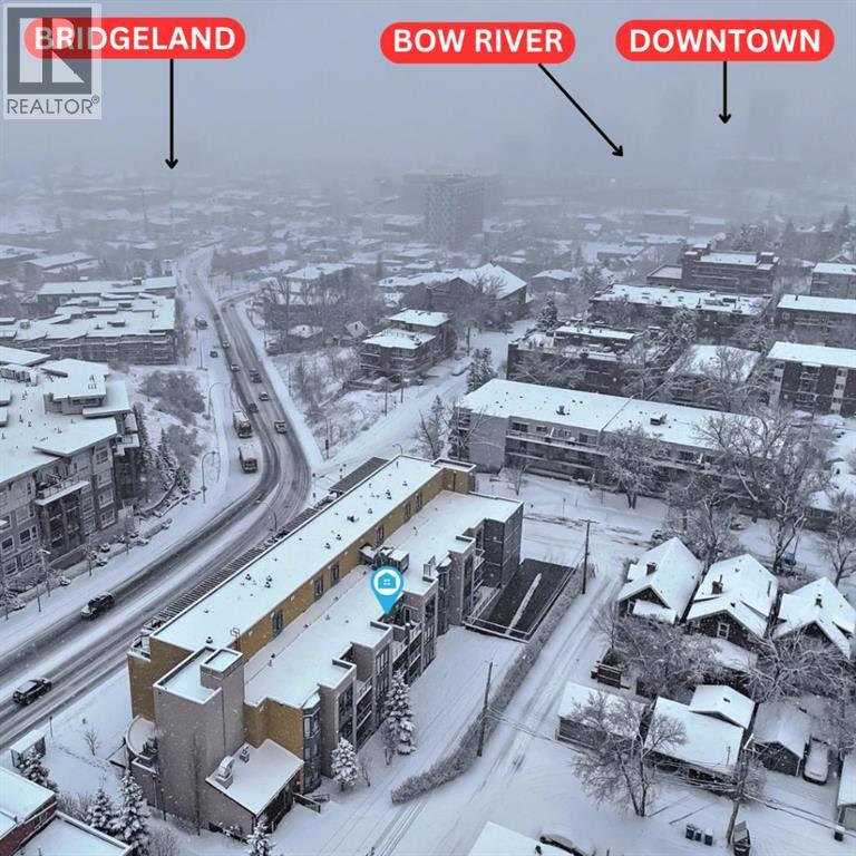 209, 611 Edmonton Trail Ne, Calgary, Alberta  T2E 3J3 - Photo 7 - A2272514