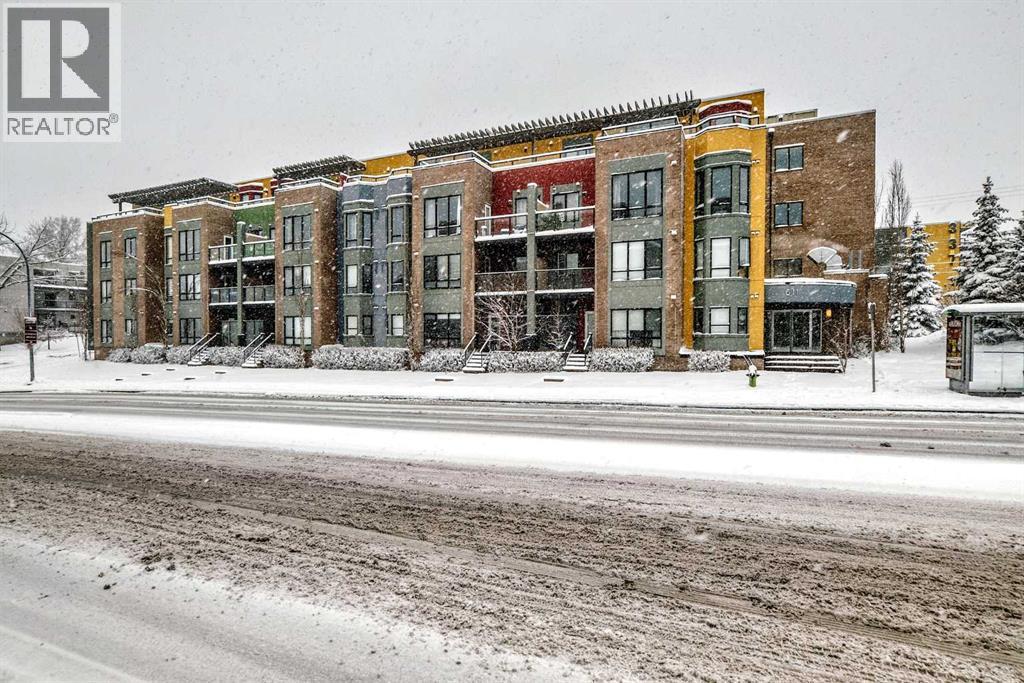 209, 611 Edmonton Trail Ne, Calgary, Alberta  T2E 3J3 - Photo 2 - A2272514