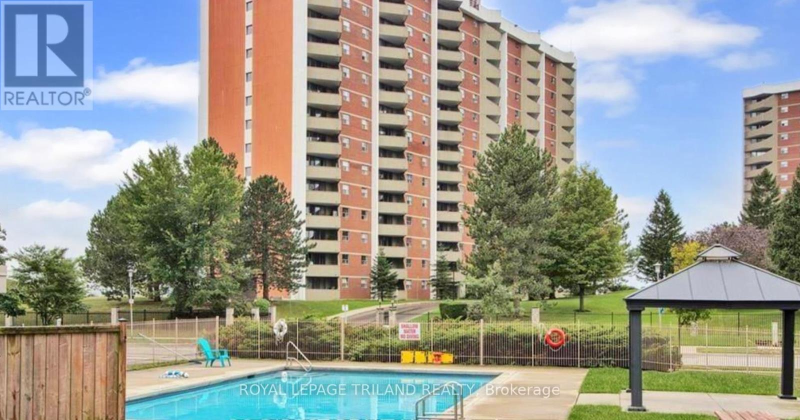 208 - 1106 Jalna Boulevard, London South, Ontario  N6E 2R9 - Photo 1 - X12577202