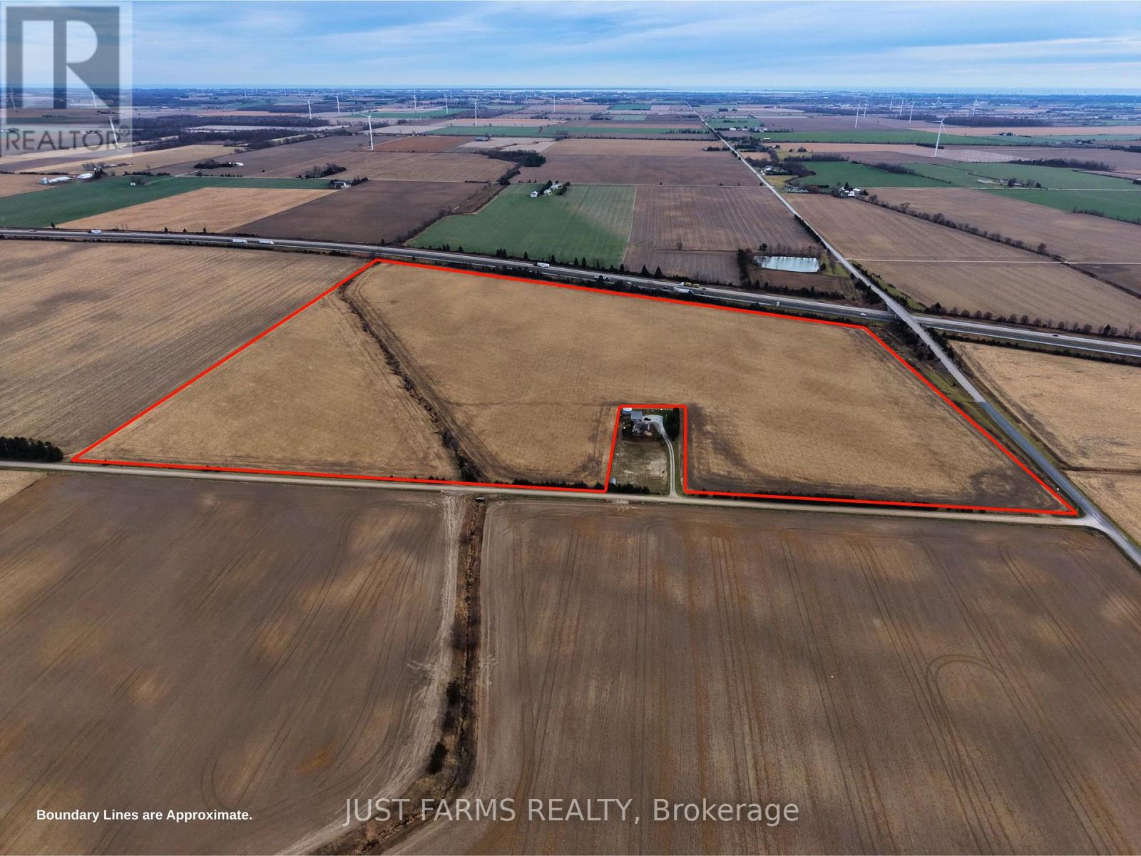 Ptlt 11 Vasik Line, Chatham-Kent, Ontario  N0P 1A0 - Photo 1 - X12577230