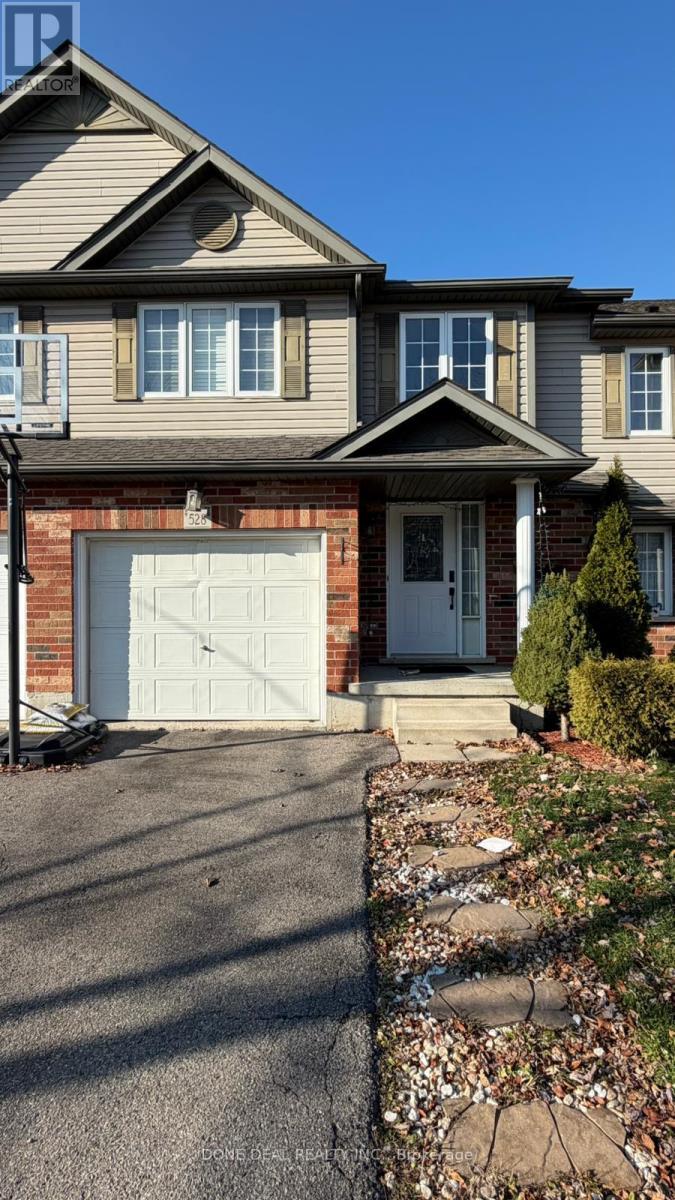 528 VIRGINIA CREEPER STREET, Waterloo, Ontario