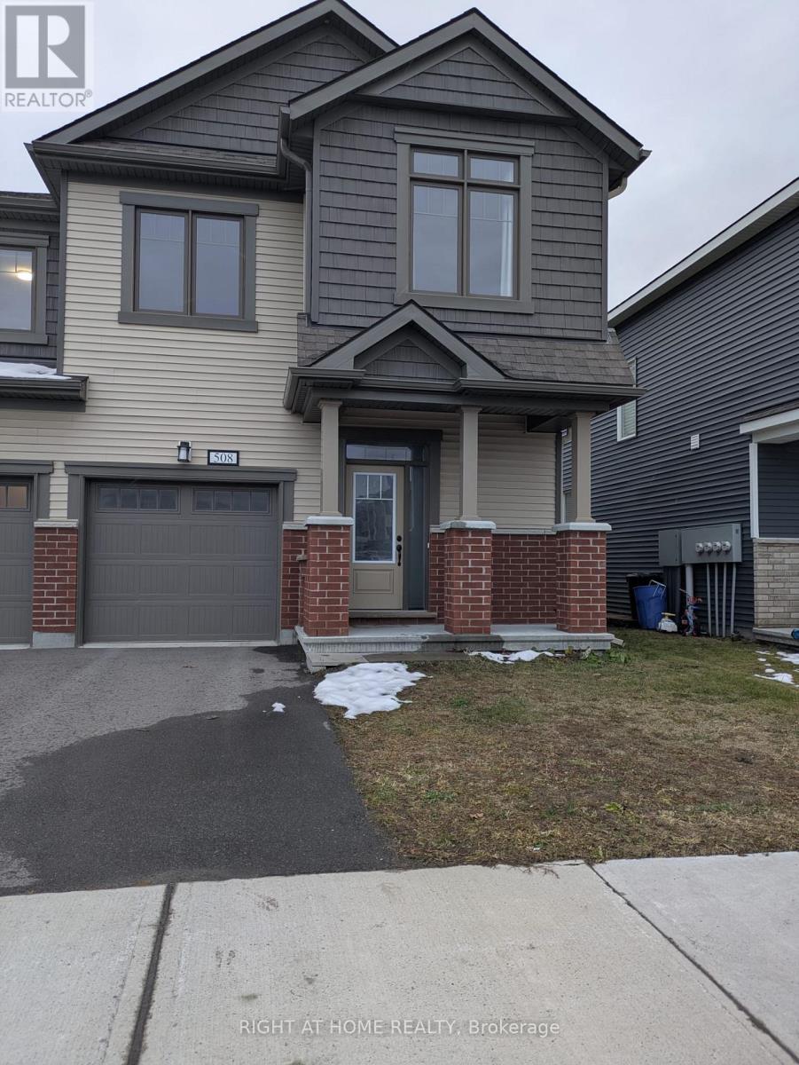508 CULDAFF ROAD, Ottawa, Ontario