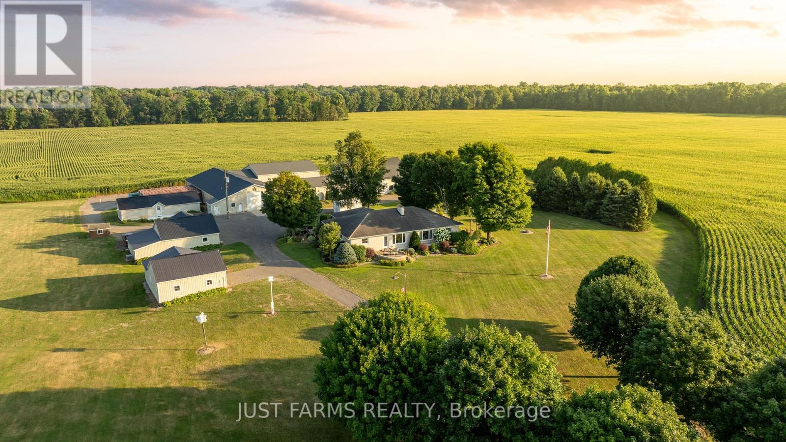 228 CHARLOTTEVILLE 1 ROAD, Norfolk, Ontario