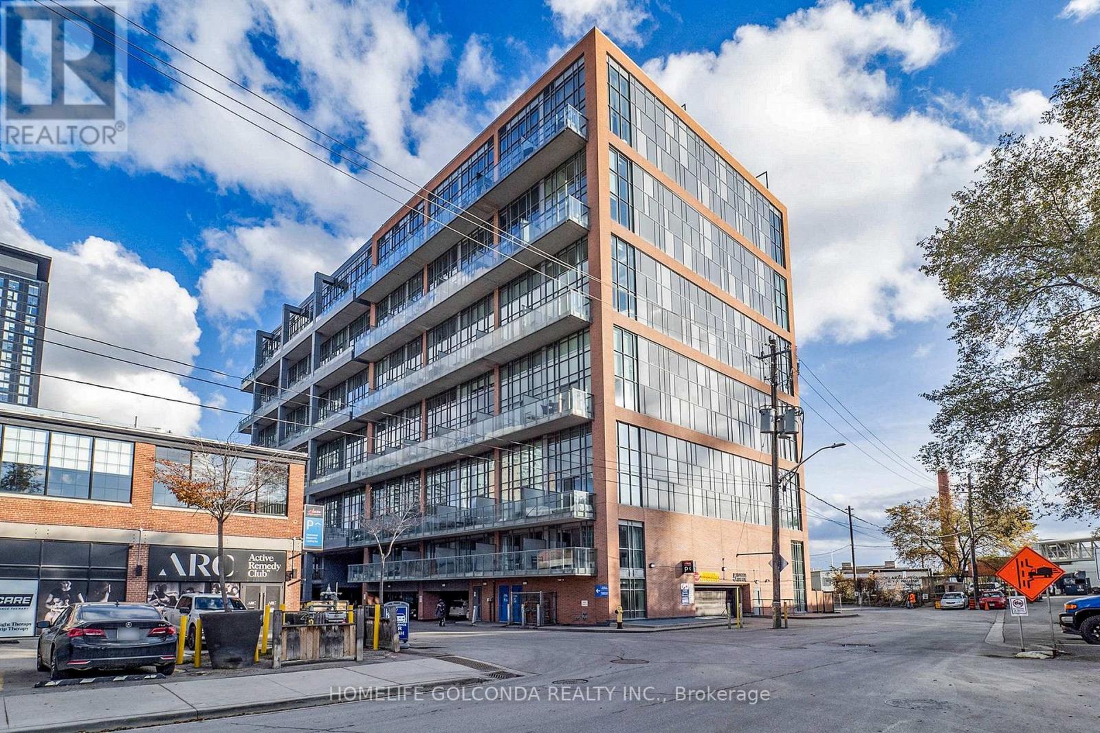 710 - 5 Hanna Avenue, Toronto, Ontario  M6K 0B3 - Photo 2 - C12577206