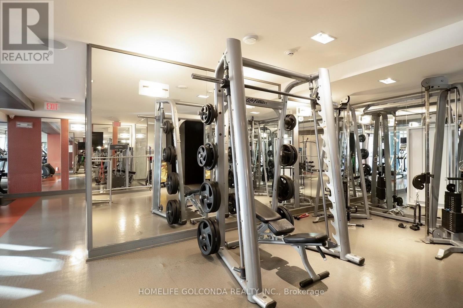 710 - 5 Hanna Avenue, Toronto, Ontario  M6K 0B3 - Photo 21 - C12577206