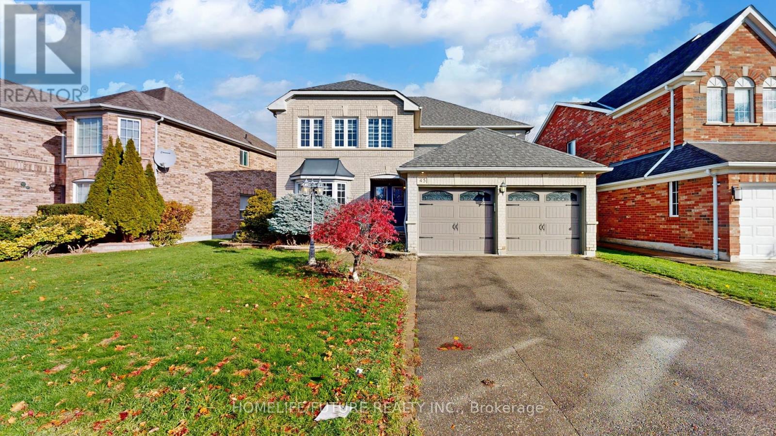 MAIN - 45 GARTSHORE DRIVE, Whitby, Ontario