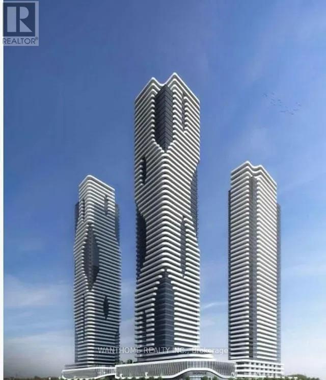 1712 - 8 INTERCHANGE WAY, Vaughan, Ontario