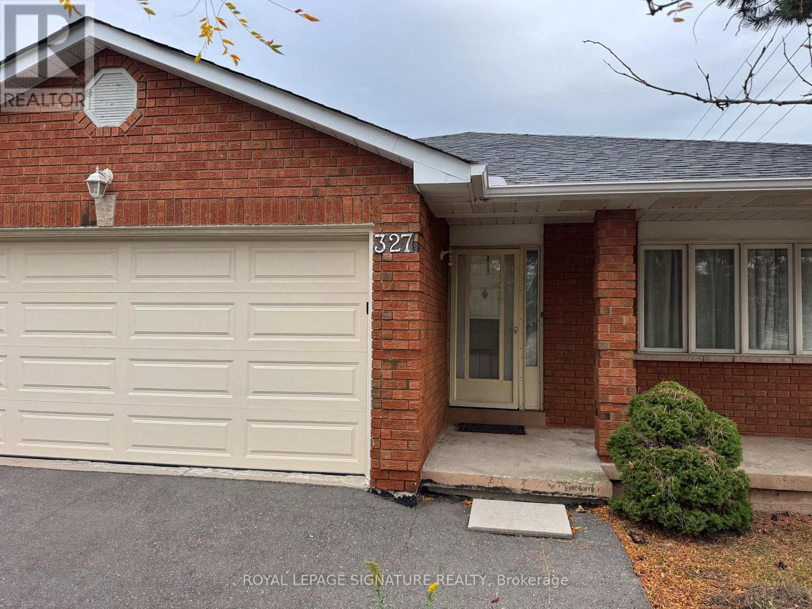 MAIN - 327 EVERGREEN CRESCENT, Oakville, Ontario