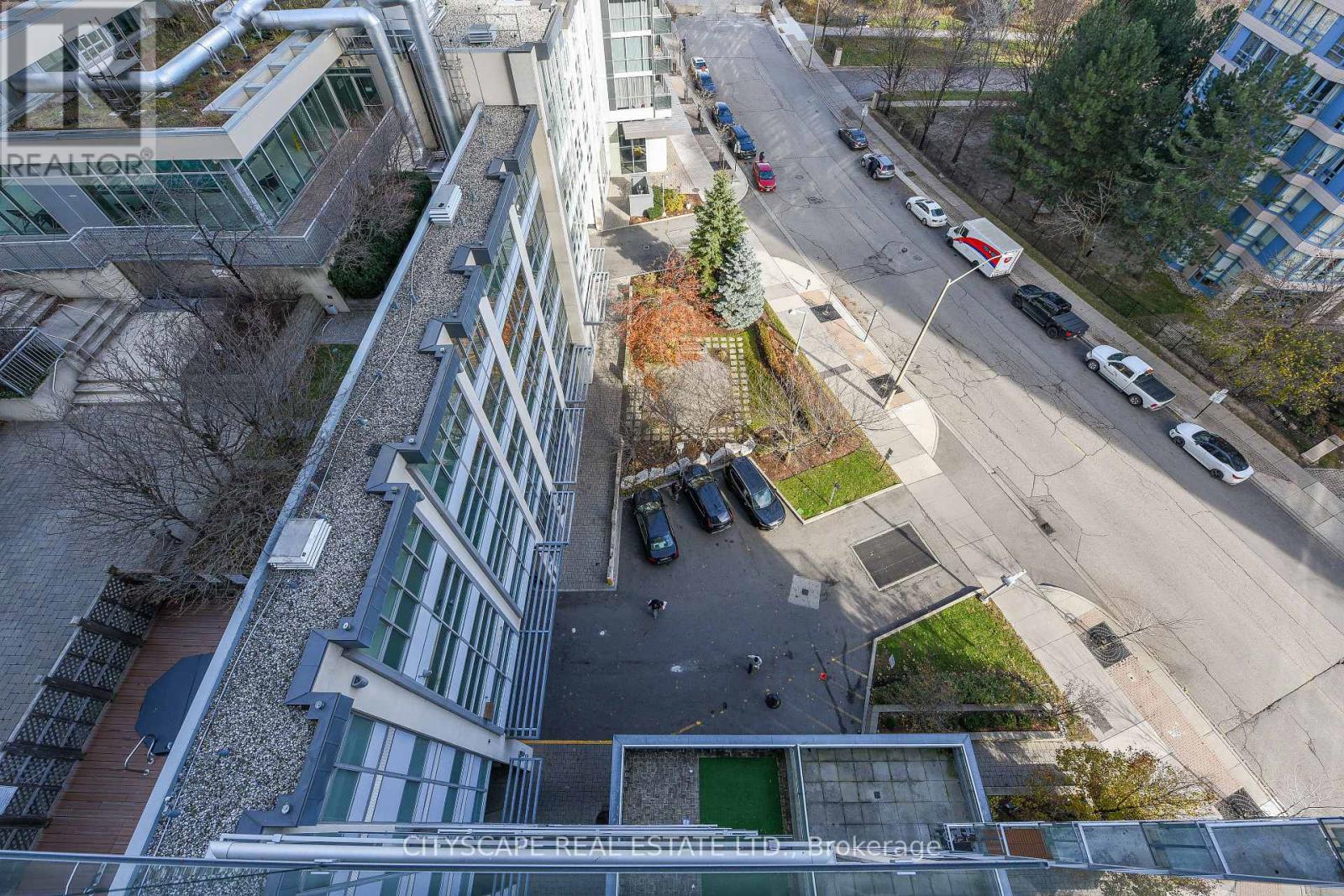 906 - 225 Webb Drive, Mississauga, Ontario  L5B 4P2 - Photo 25 - W12577236