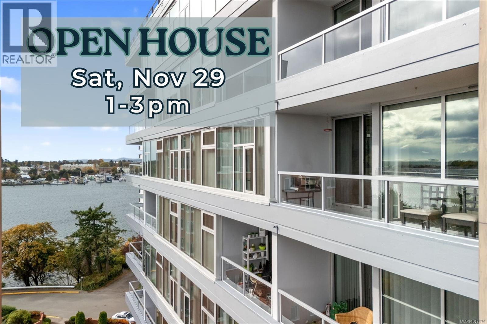 1002 327 Maitland St, Victoria, British Columbia