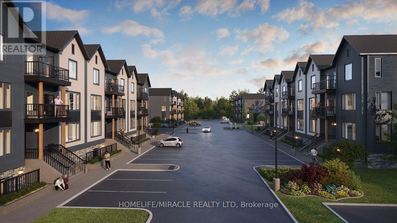 418 - 708 WOOLWICH STREET, Guelph, Ontario