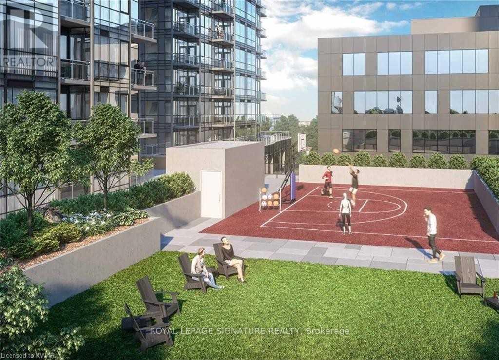 413 - 108 Garment Street, Kitchener, Ontario  N2G 2B3 - Photo 17 - X12577226