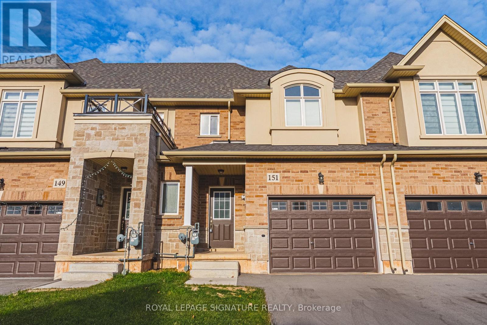151 SONOMA LANE, Hamilton, Ontario