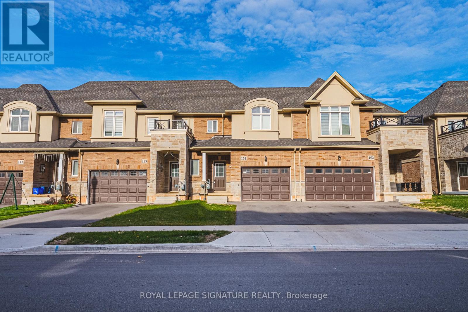 151 Sonoma Lane, Hamilton, Ontario  L8E 0J9 - Photo 3 - X12577242