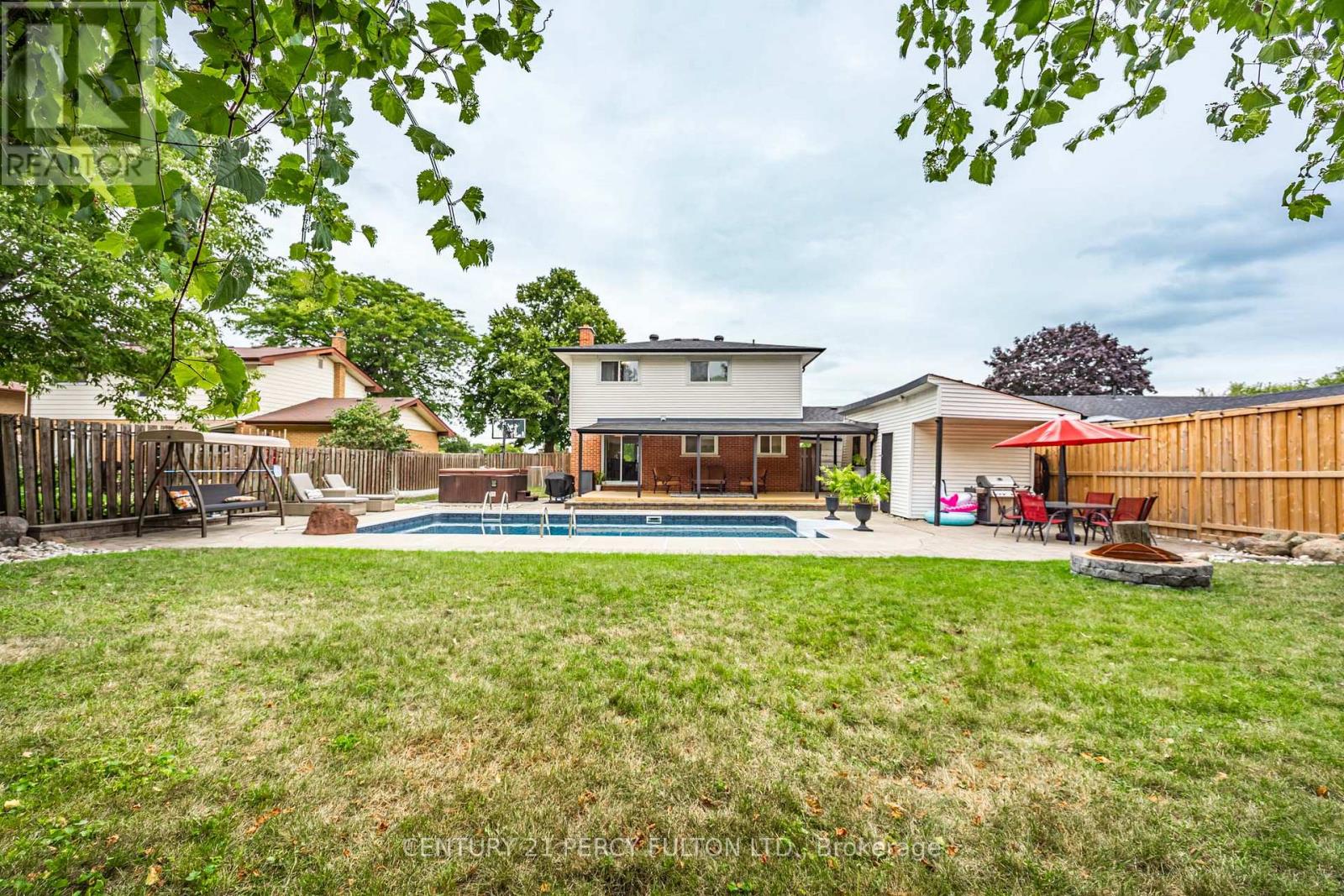 904 Somerville Street, Oshawa, Ontario  L1G 4J7 - Photo 34 - E12575868