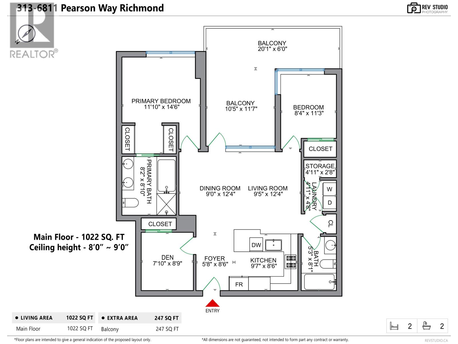 313 6811 Pearson Way, Richmond, British Columbia  V7C 0E7 - Photo 26 - R3070212
