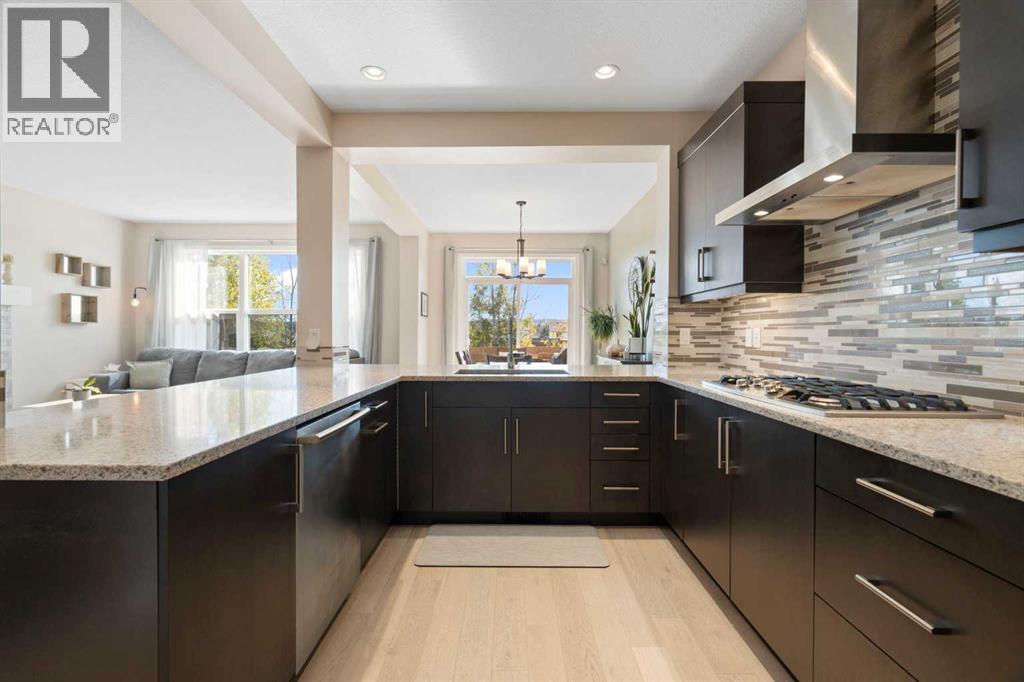 75 Buckskin Way, Cochrane, Alberta  T4C 2P2 - Photo 5 - A2263745