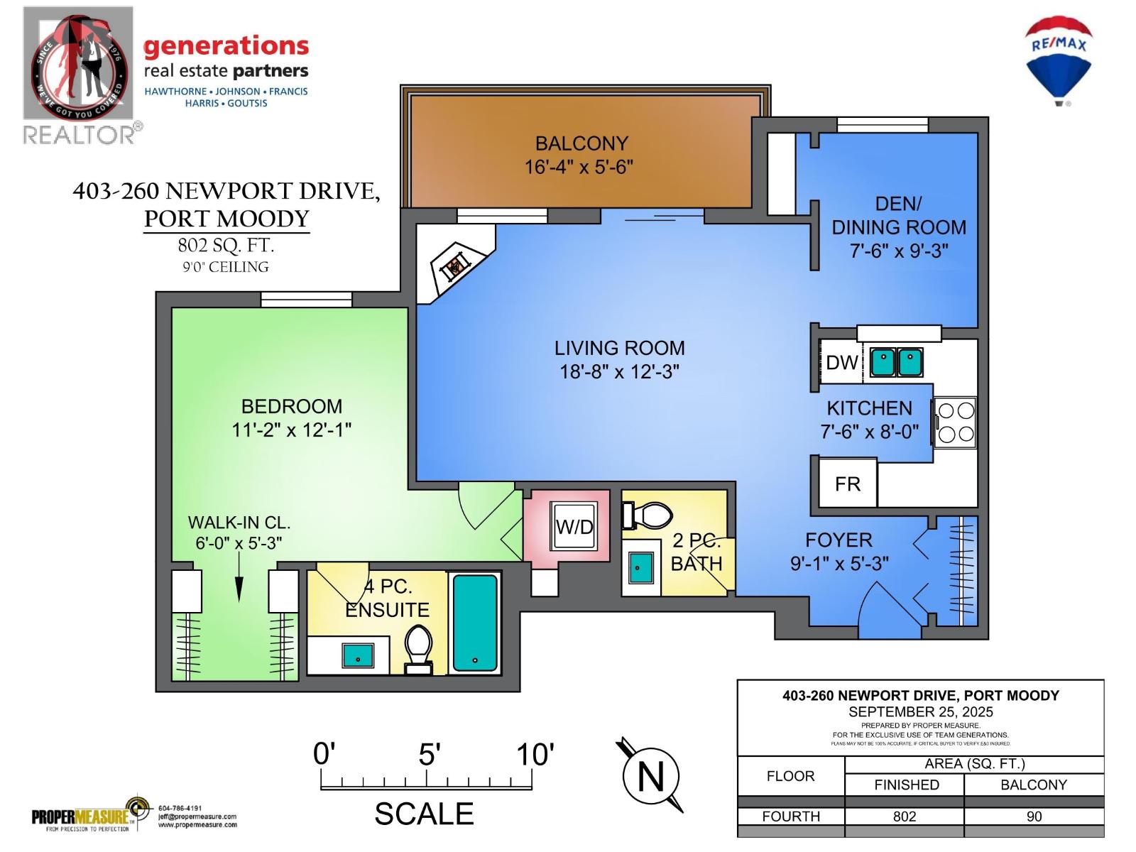 403 260 Newport Drive, Port Moody, British Columbia  V3H 5C6 - Photo 40 - R3069053