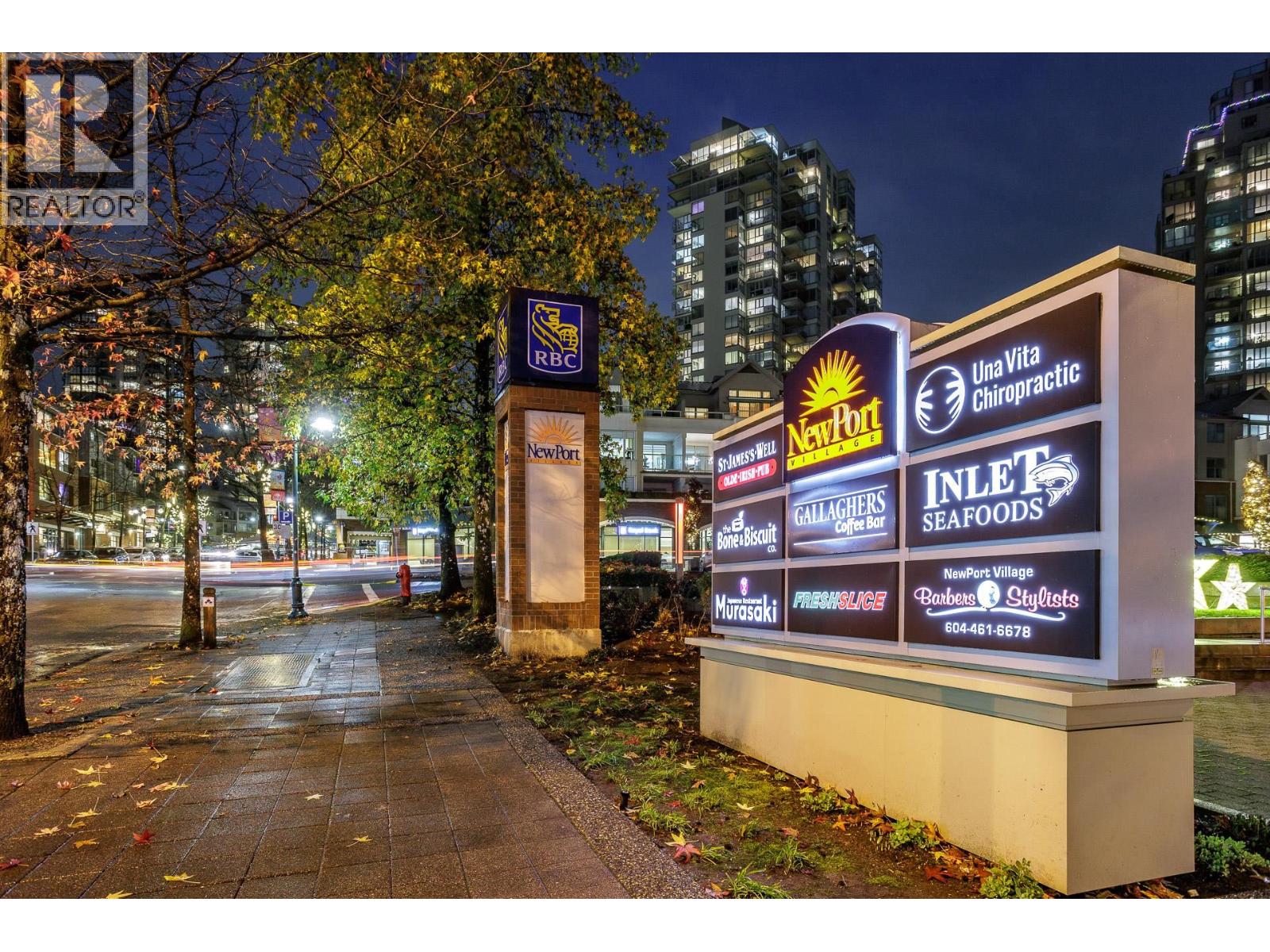 403 260 Newport Drive, Port Moody, British Columbia  V3H 5C6 - Photo 36 - R3069053