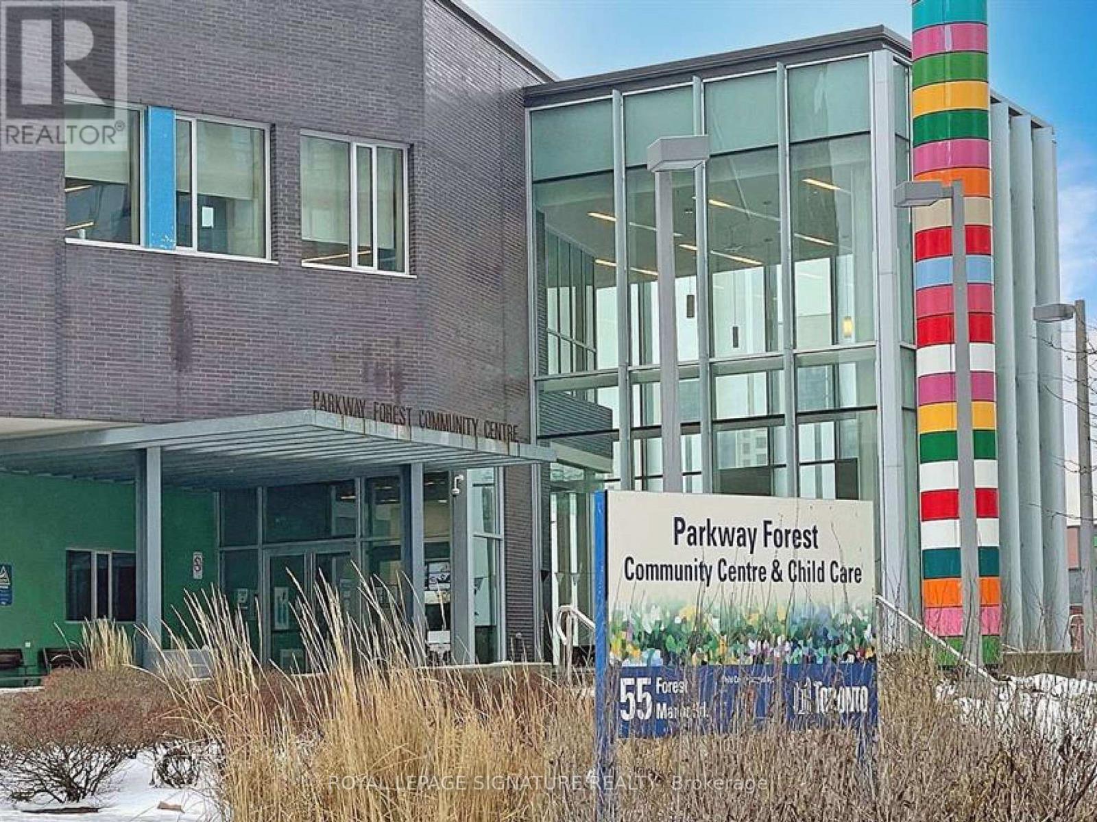 1102 - 32 Forest Manor Road, Toronto, Ontario  M2J 1M5 - Photo 12 - C12577264