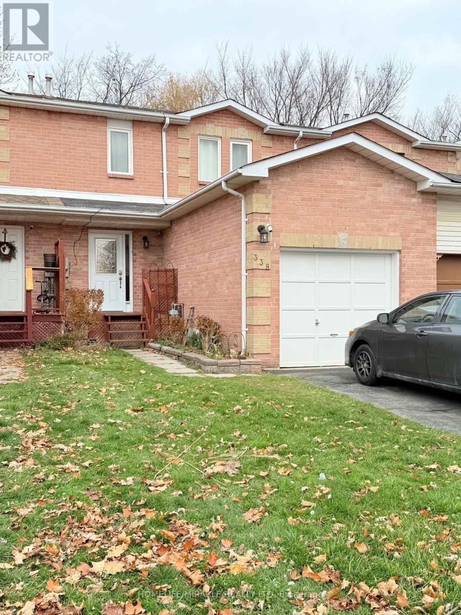 338 SHEFFIELD CRT CRESCENT, Oshawa, Ontario