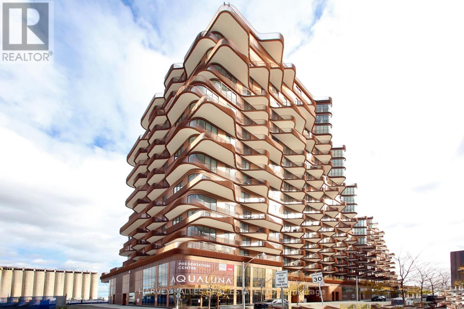 701 - 155 Merchants Wharf Avenue, Toronto, Ontario  M5A 0Y4 - Photo 33 - C12339181