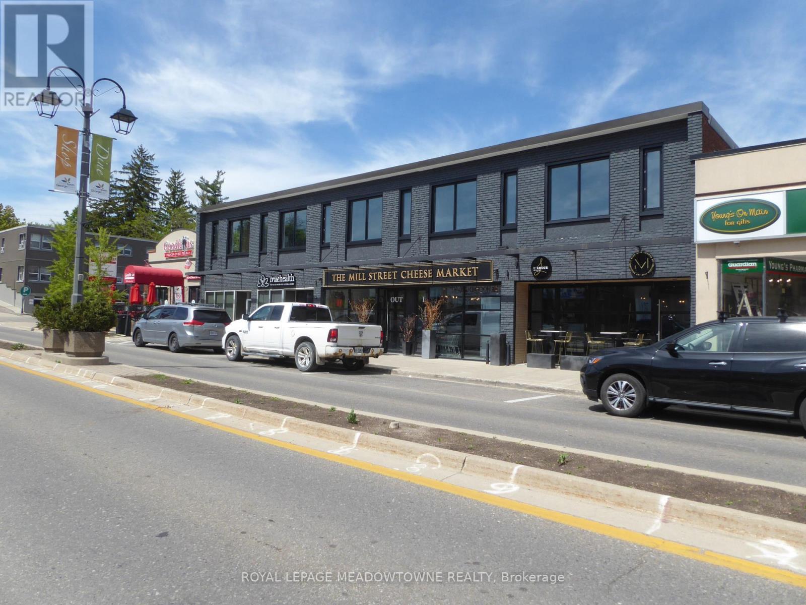 SUITE M - 37 MAIN STREET S, Halton Hills, Ontario