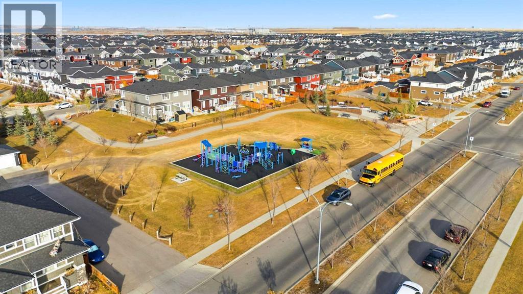 146 Red Embers Gate Ne, Calgary, Alberta  T3N 1E9 - Photo 41 - A2266970