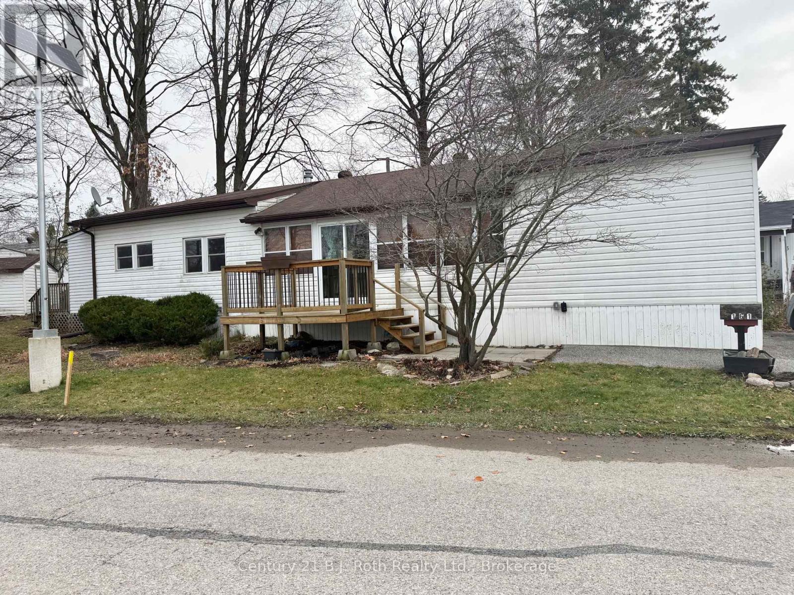 161 - 580 West Street S, Orillia, Ontario  L3V 5H6 - Photo 1 - S12577304